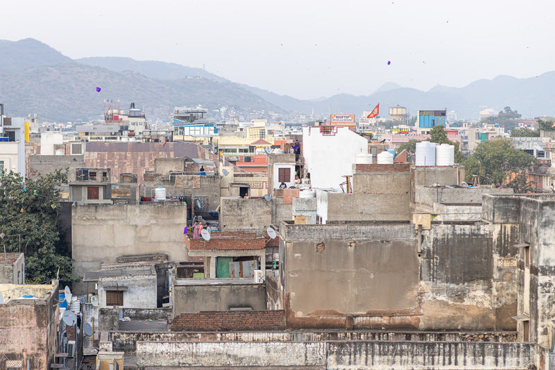 City of kites